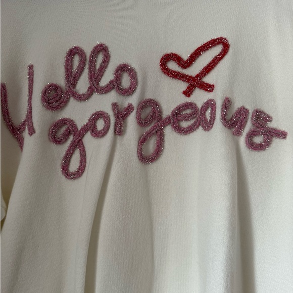 Wanna b me sweater - Picture 3 of 4